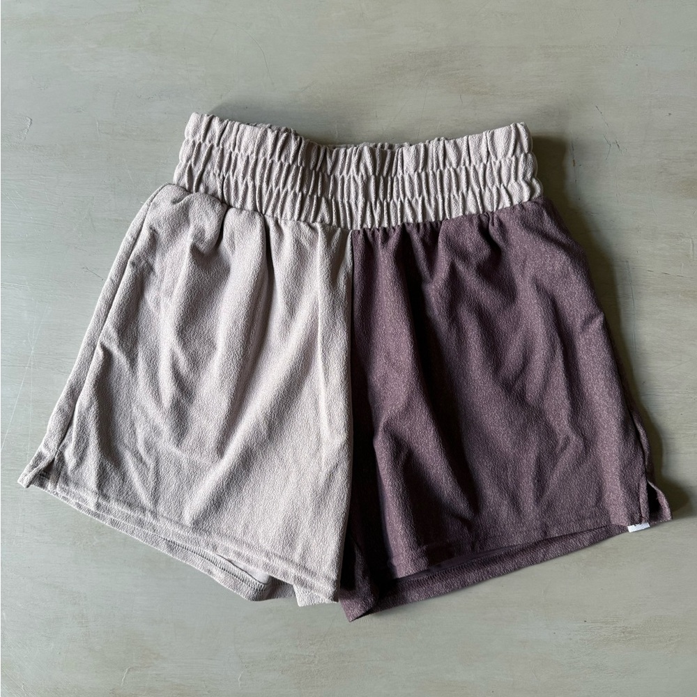 FIVE Dancewear Two-Tone airbrush Shorts